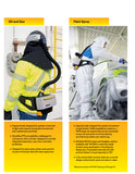 3M™ Versaflo™ Powered Air Purifying Respirator Painters Kit TR-800-PSK/94248(AAD), 1 EA/Case