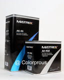 MATRIX AG40 CLEARCOAT 2:1, SELL ONLY NJ AREA. FREE SHIPPING