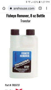 Transtar 6737fish eyes remover